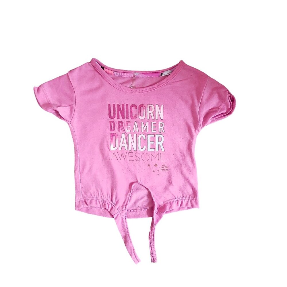 Baby Girl's RBX Light Purple Shirt- Size 12M